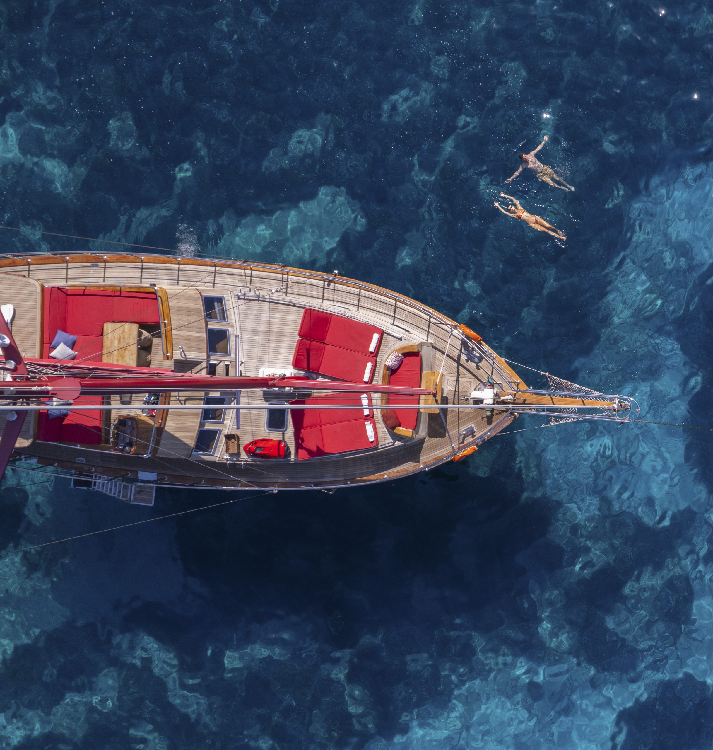 Blue Voyage Yacht Charter