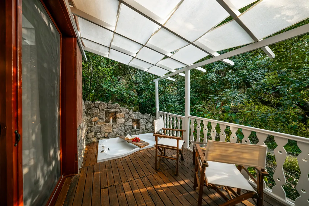 Stone House Serenity